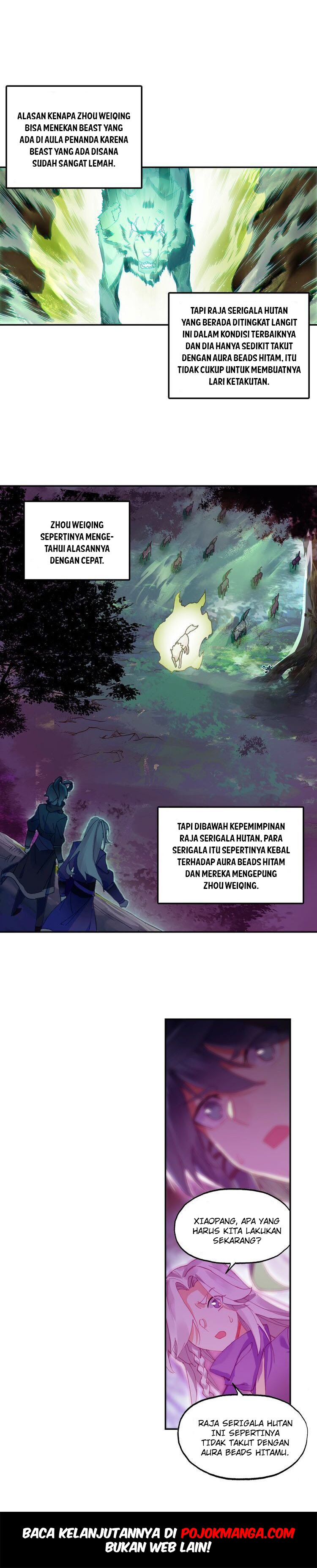 Heavenly Beads Master Chapter 40 Gambar 8